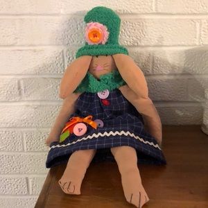 Illinois Art Dolls “Buttons”